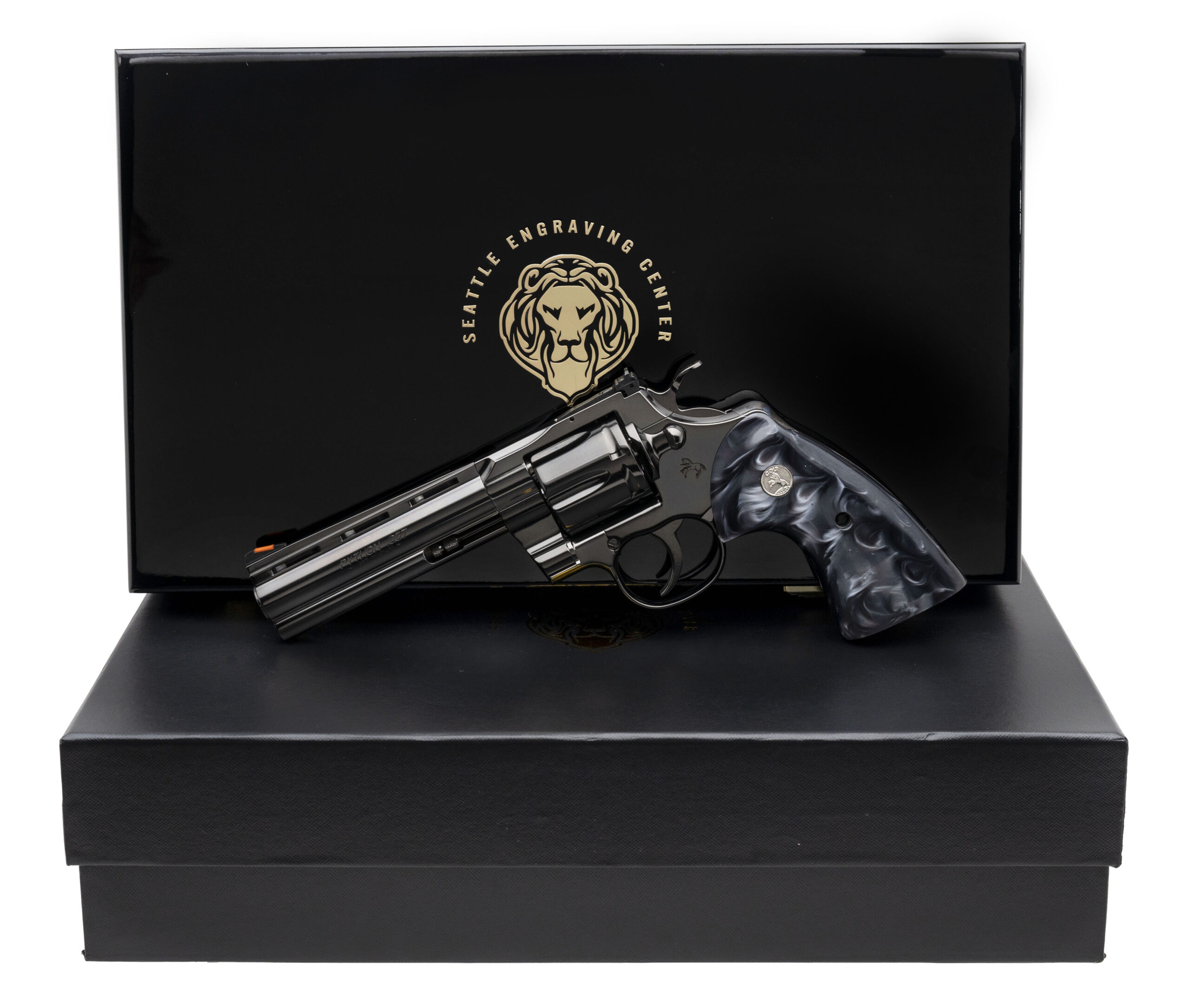 SN: PY346670) Colt Python Revolver .357 Magnum (NGZ5405) NEW