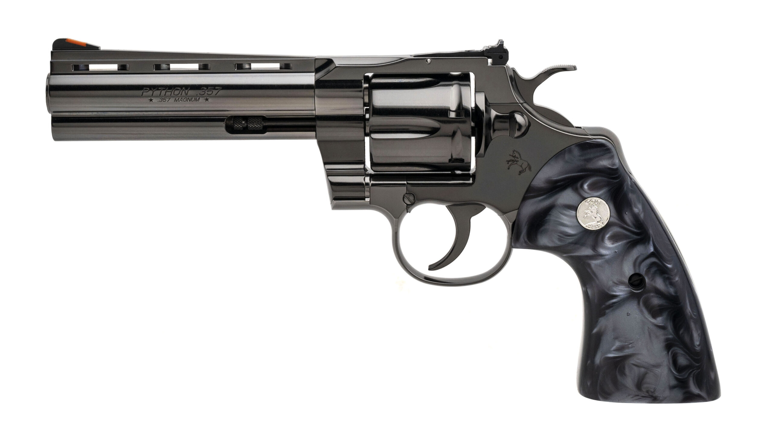 SN: PY346670) Colt Python Revolver .357 Magnum (NGZ5405) NEW