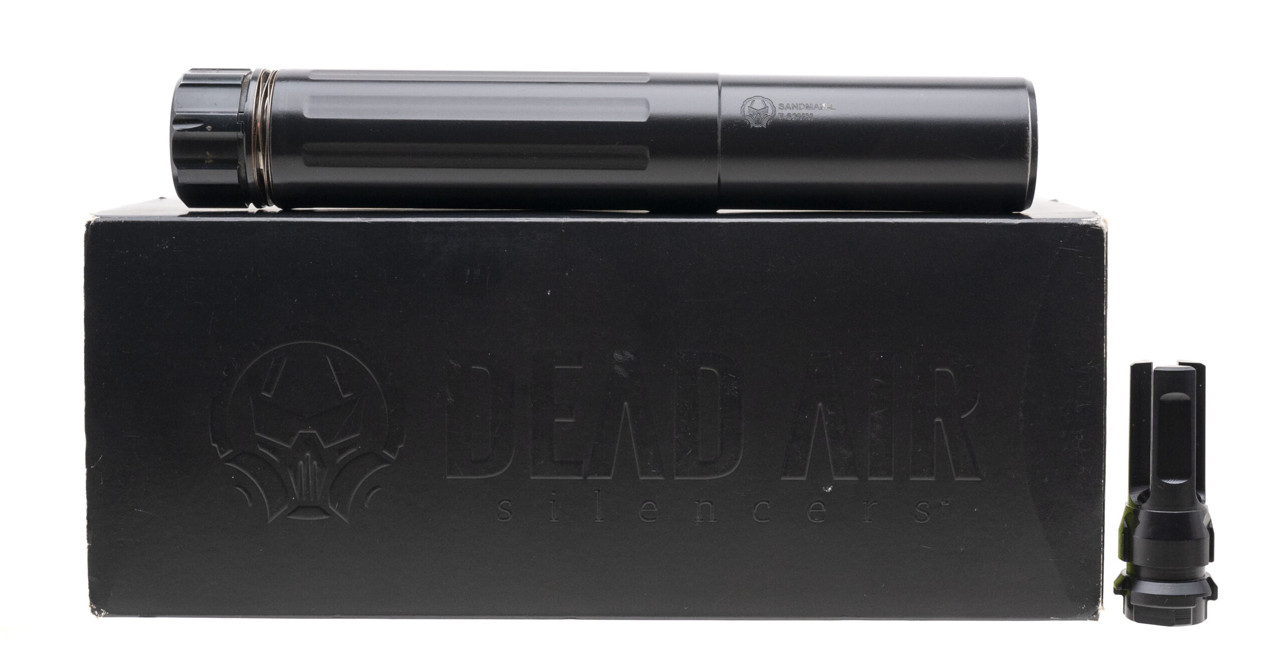 Dead Air Sandman L Suppressor 7.62mm (NGZ5409) NEW