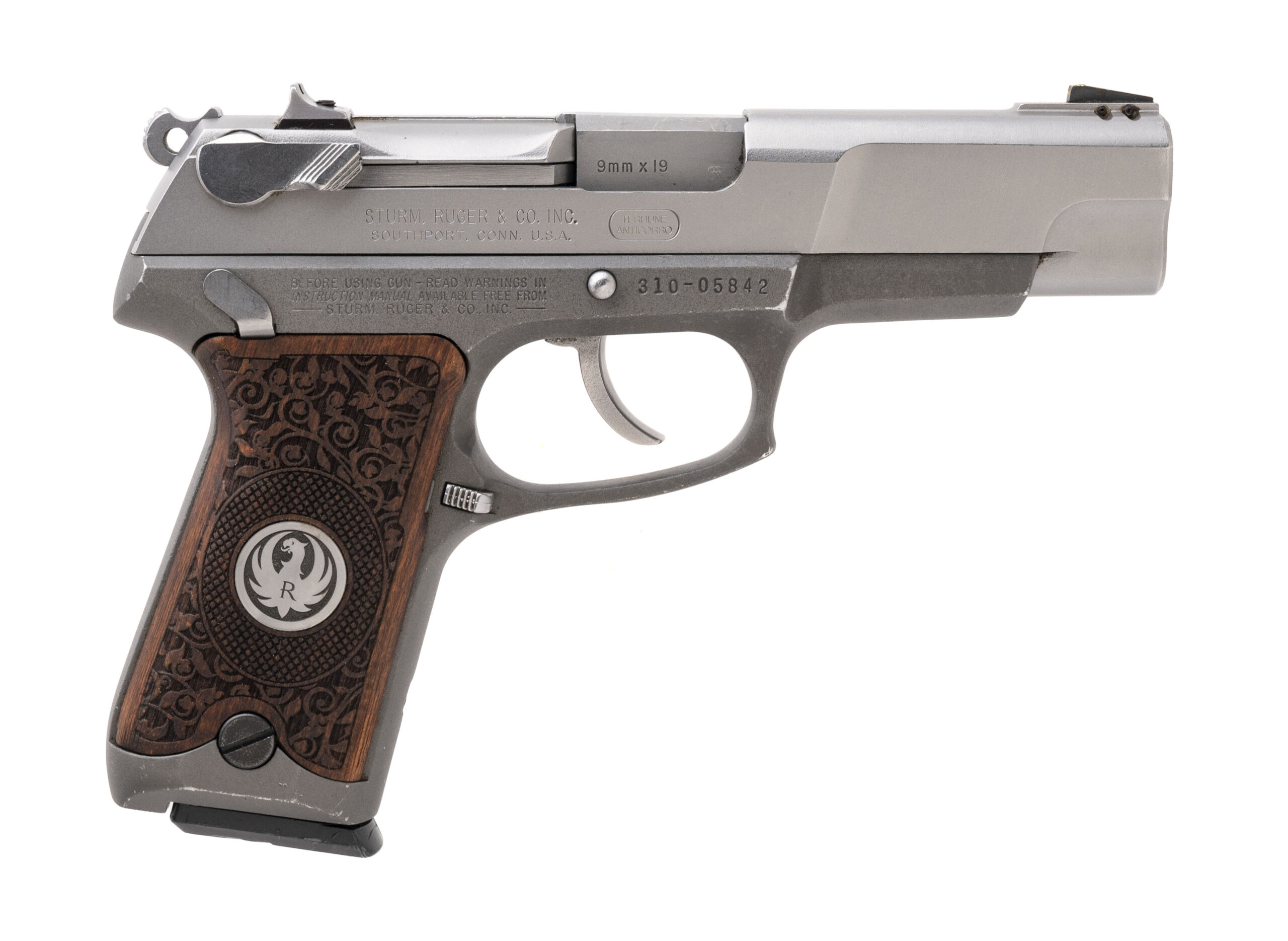 Ruger P89 Pistol 9mm (PR72345)