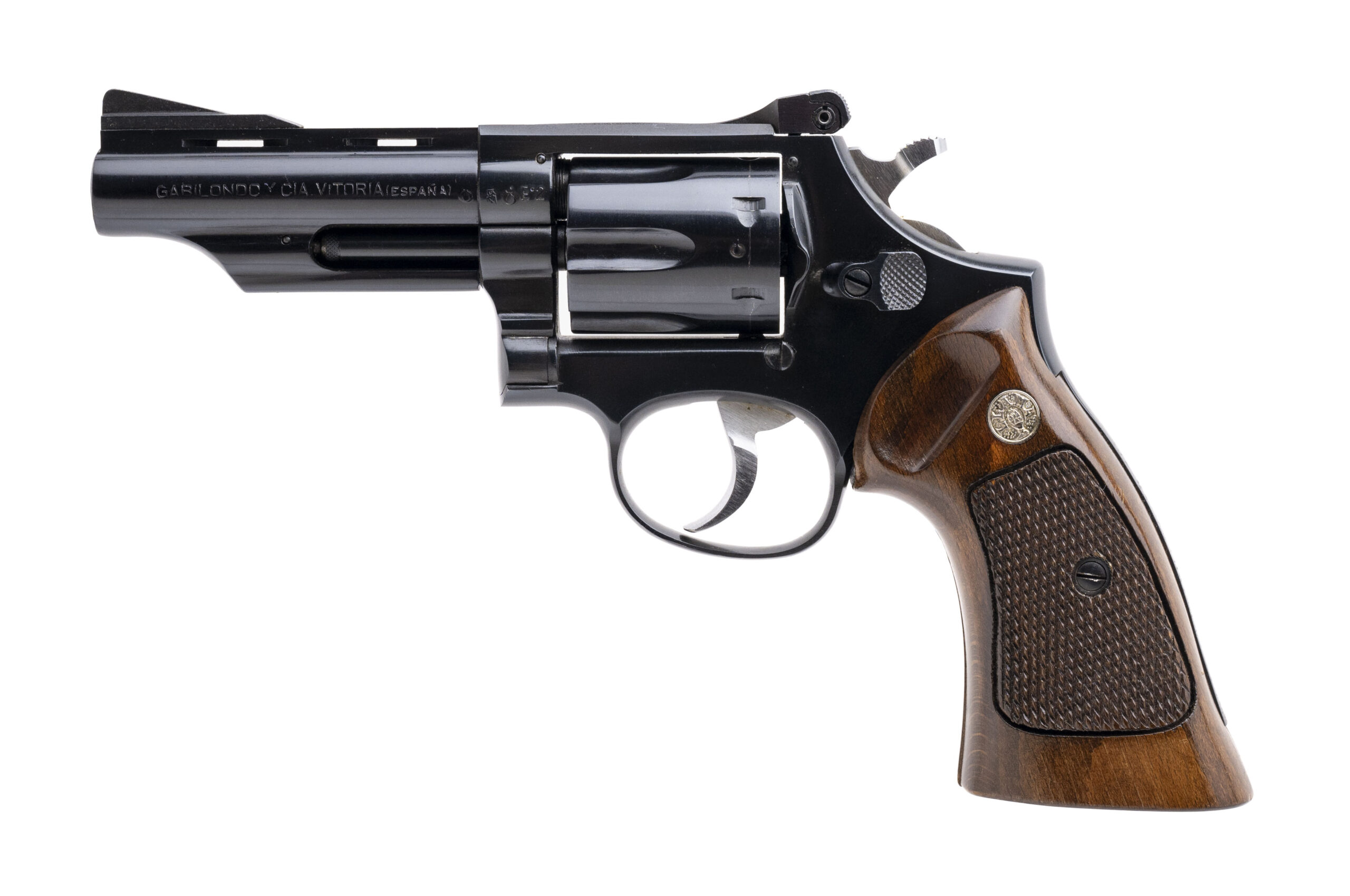 Llama Comanche III Revolver .357 Magnum (PR72332)