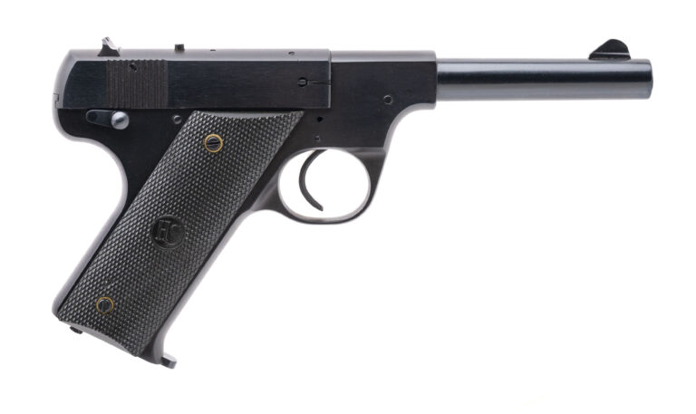 High Standard Model B Pistol .22LR