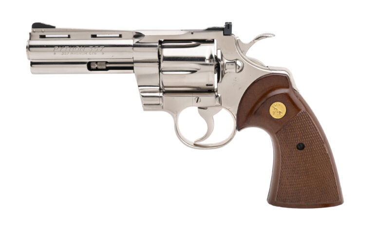 Colt Python Revolver .357 Magnum