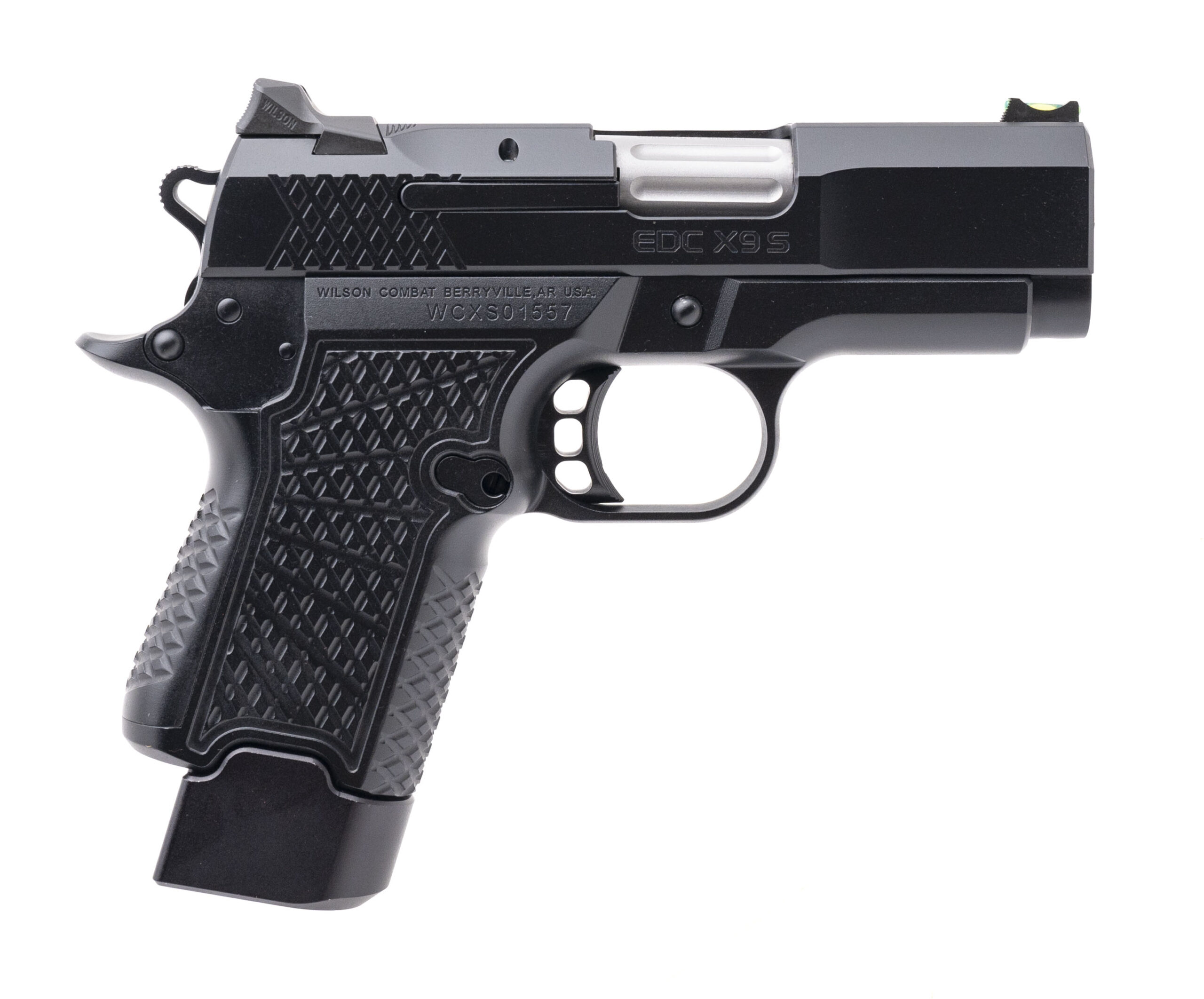 Wilson Combat EDC X9S Pistol 9mm (PR72315)