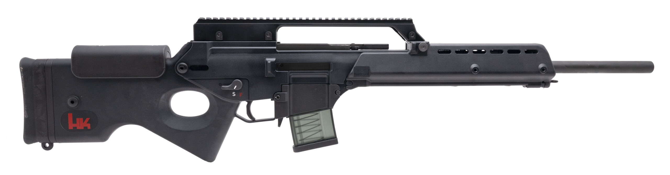 Heckler & Koch SL8-6 Rifle .223 Rem (R44374) DTX