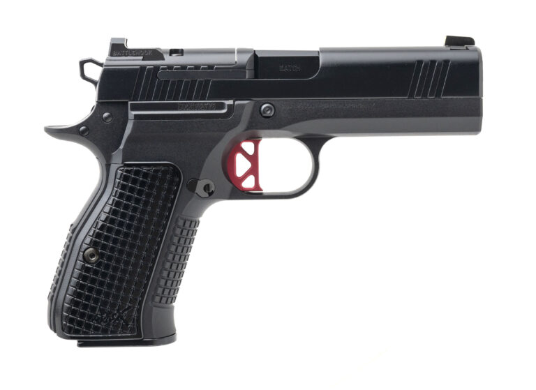 Dan Wesson DWX Compact Pistol 9mm
