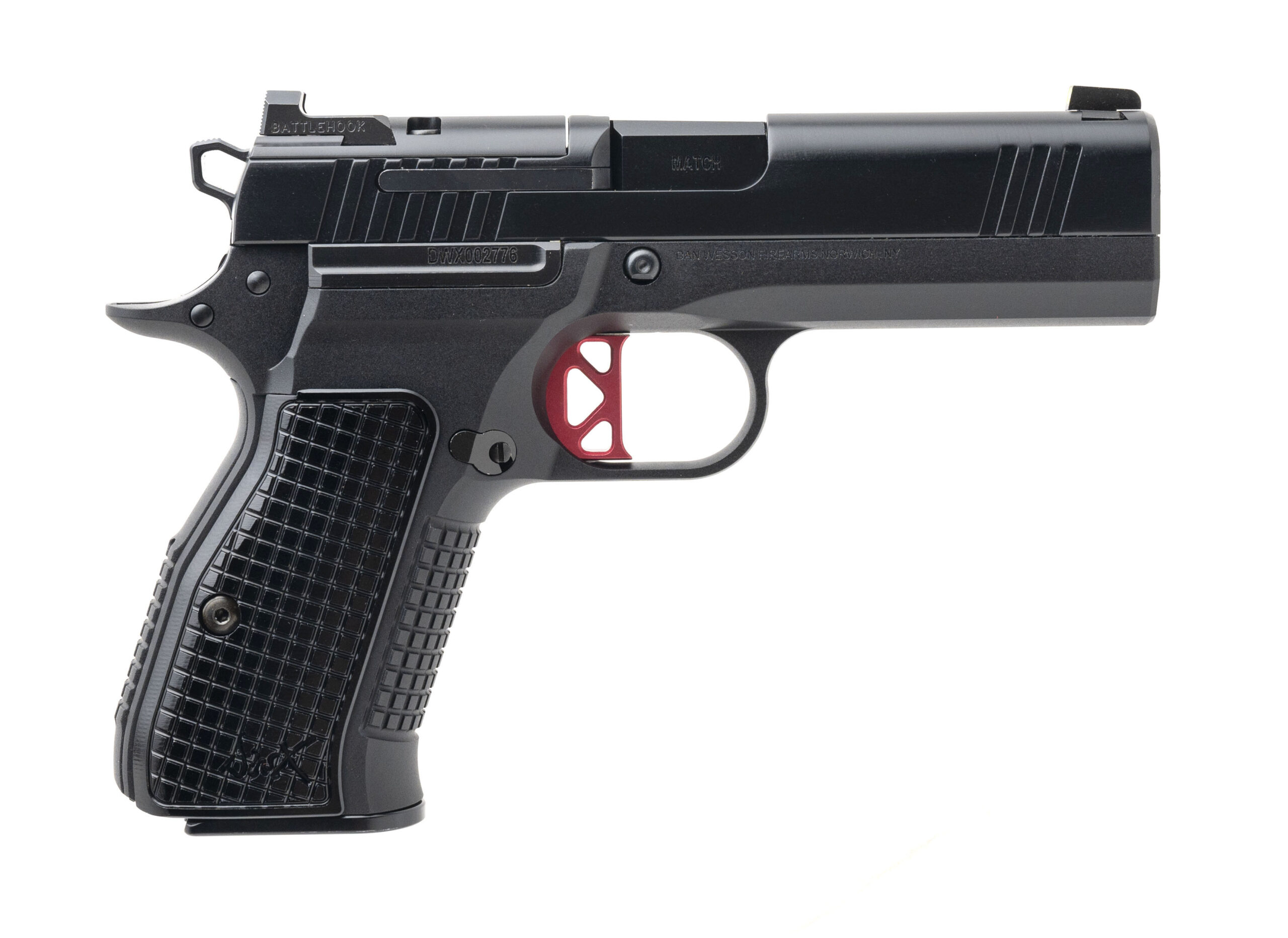 (SN: DWX002776) Dan Wesson DWX Compact Pistol 9mm (NGZ5316) NEW DTX