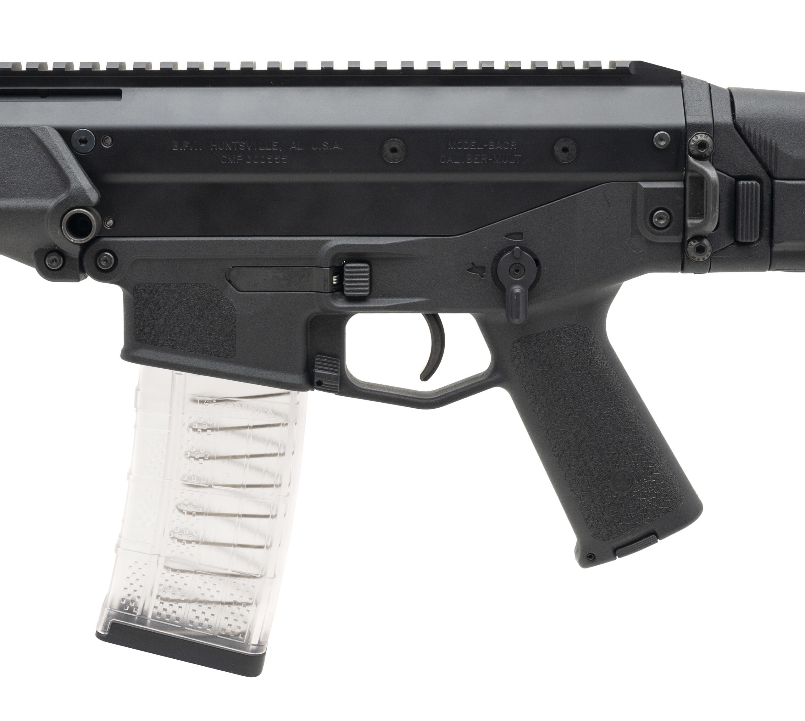 Bushmaster BACR Rifle 5.56 NATO (R44417) DTX - Collectors Firearms