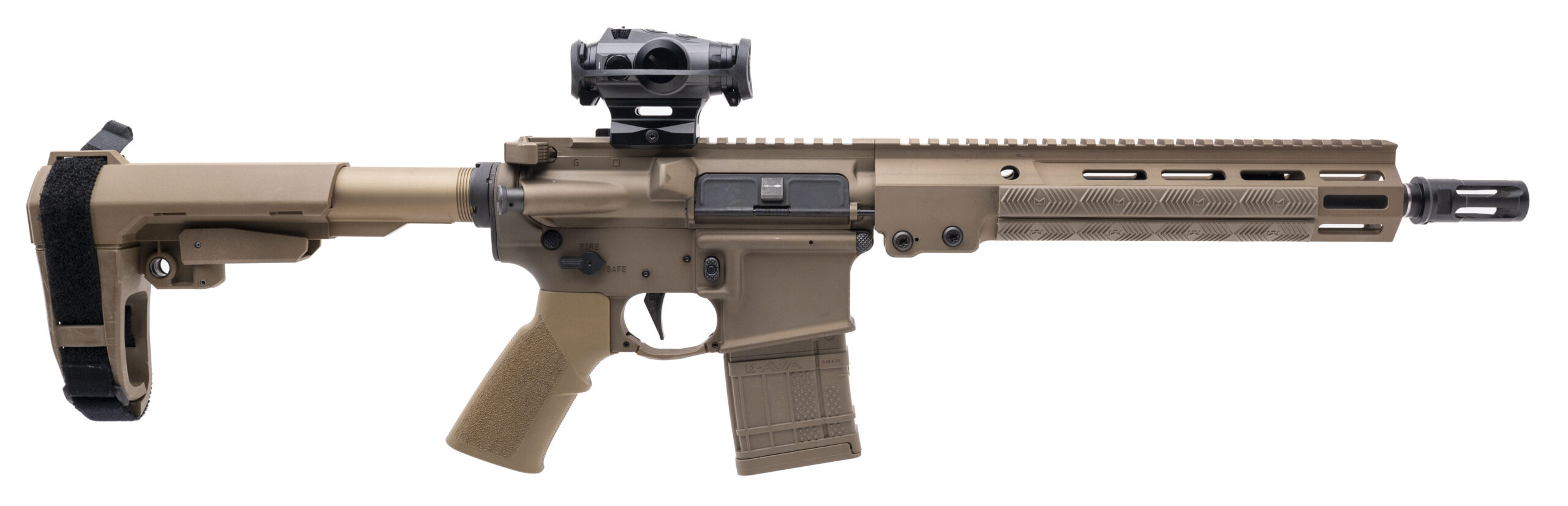 Geissele SD-556 Pistol 5.56 NATO (PR72084)