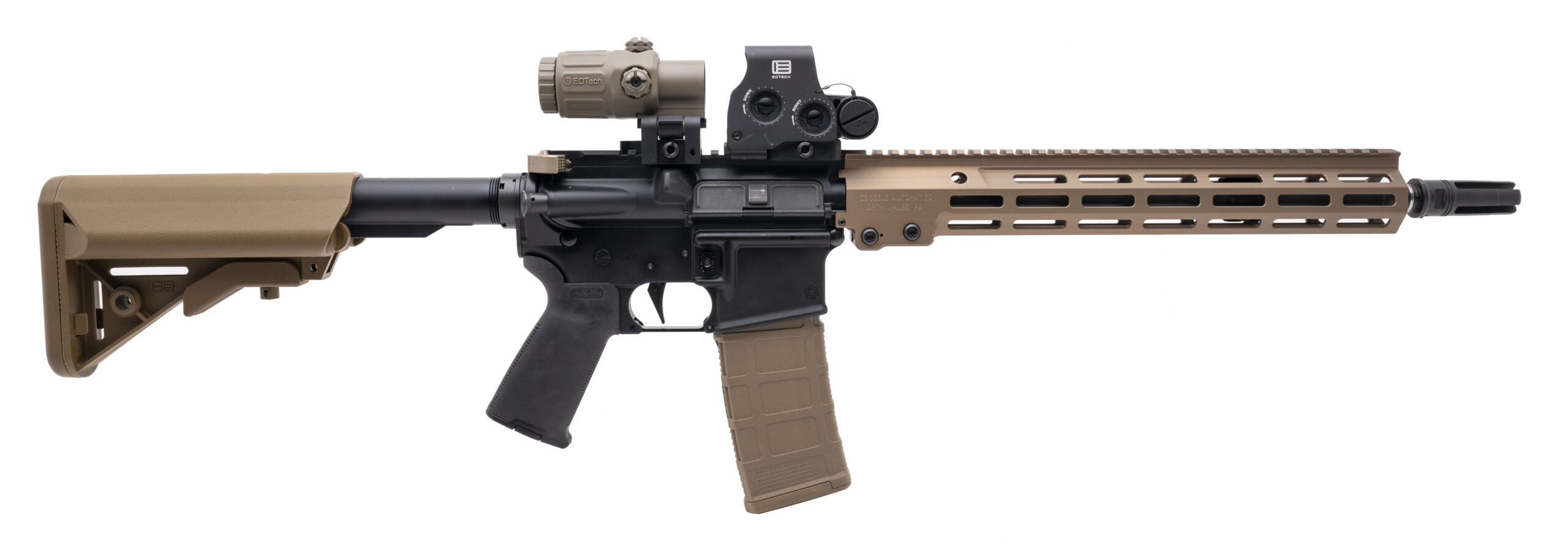 CMMG MK4 Rifle 5.56 Nato (R44358)
