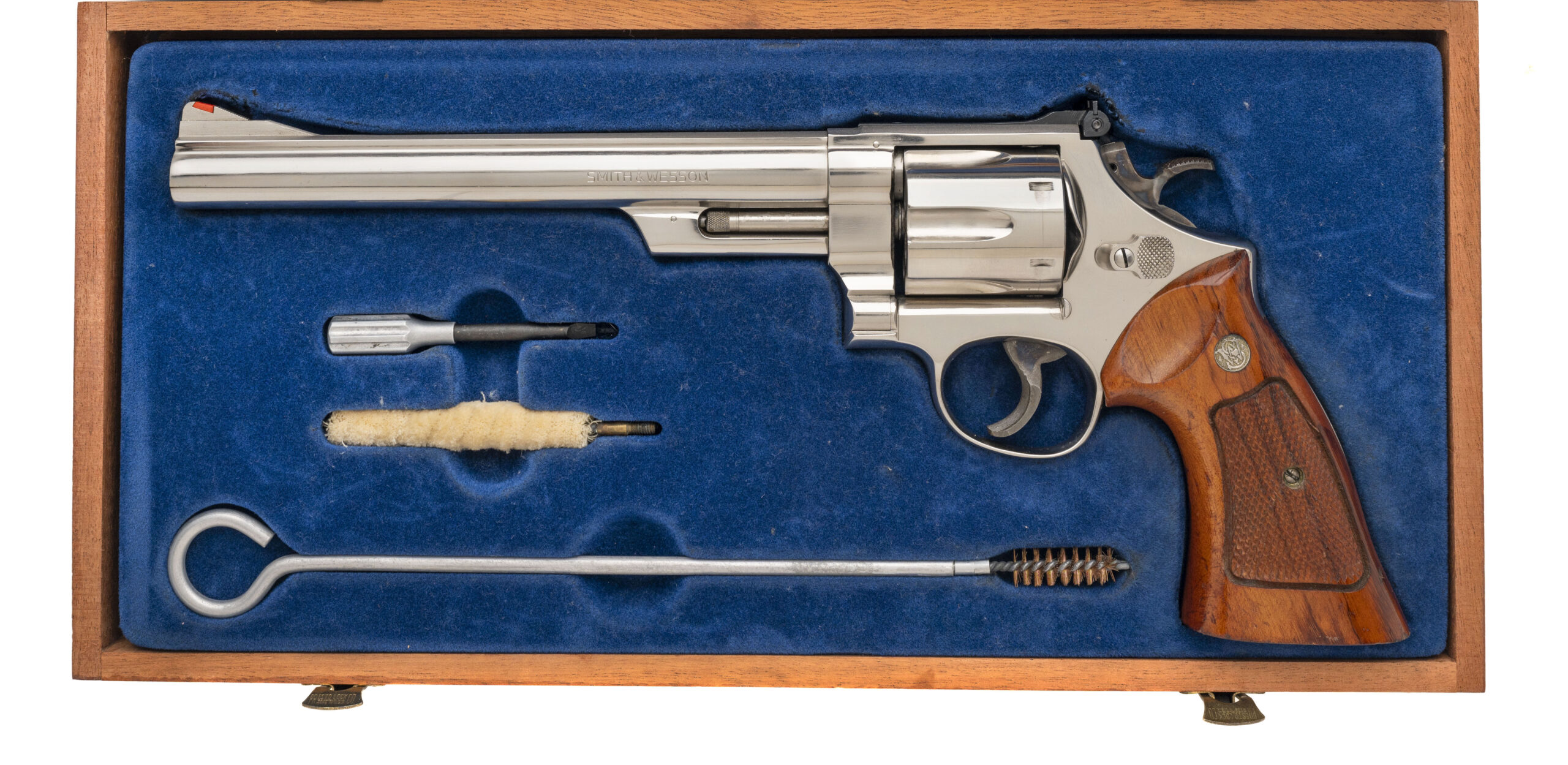 Smith & Wesson 29-2 Revolver .44 Magnum (PR72330)