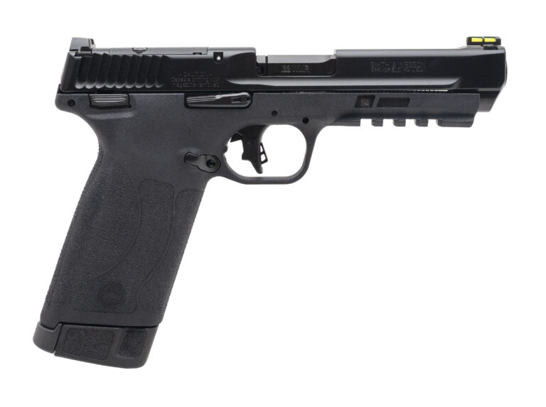 Smith & Wesson M&P 22 Range Kit Pistol .22 WMR