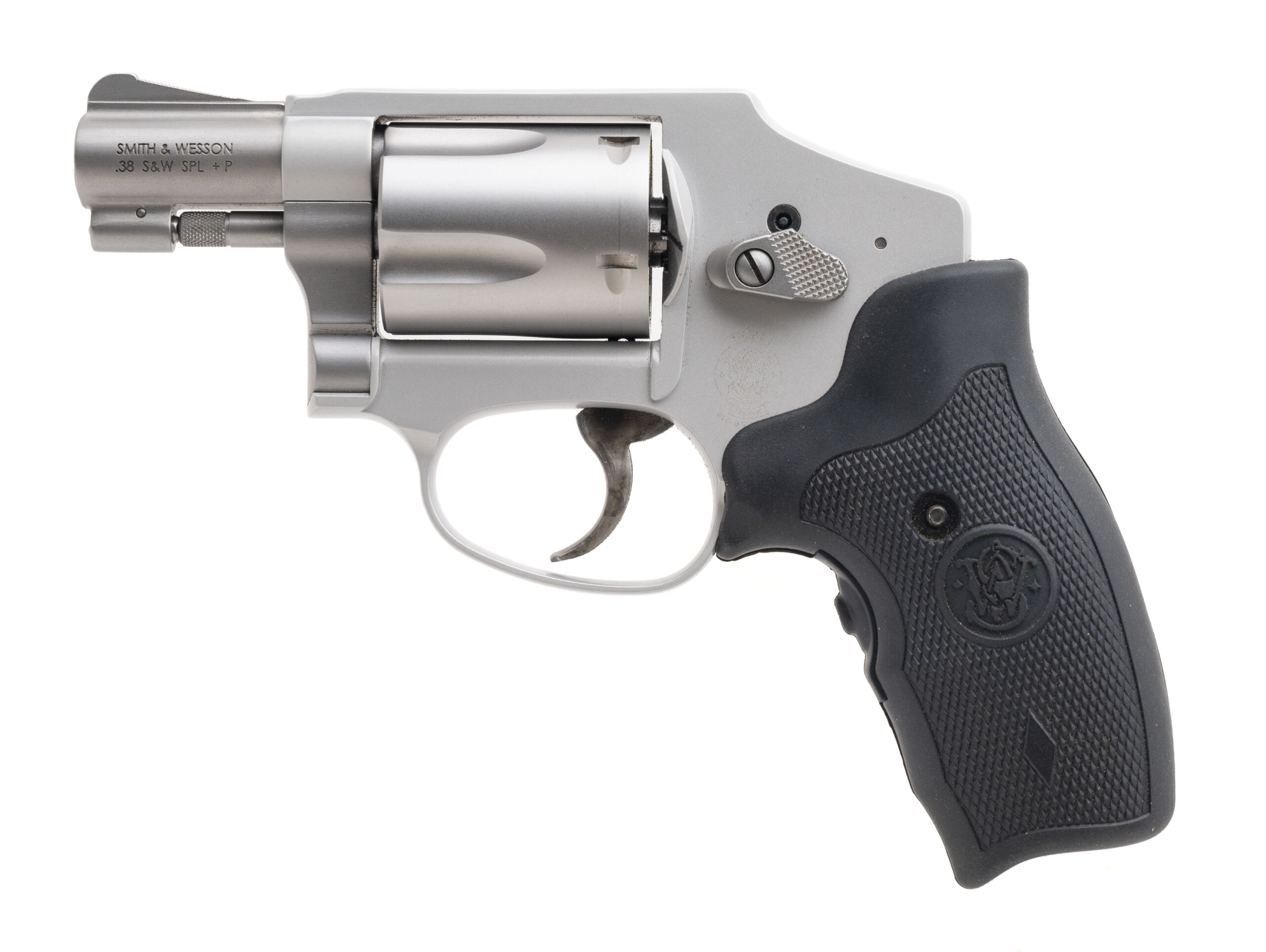 Smith & Wesson 642-2 Airweight Revolver .38 Special (PR72327)