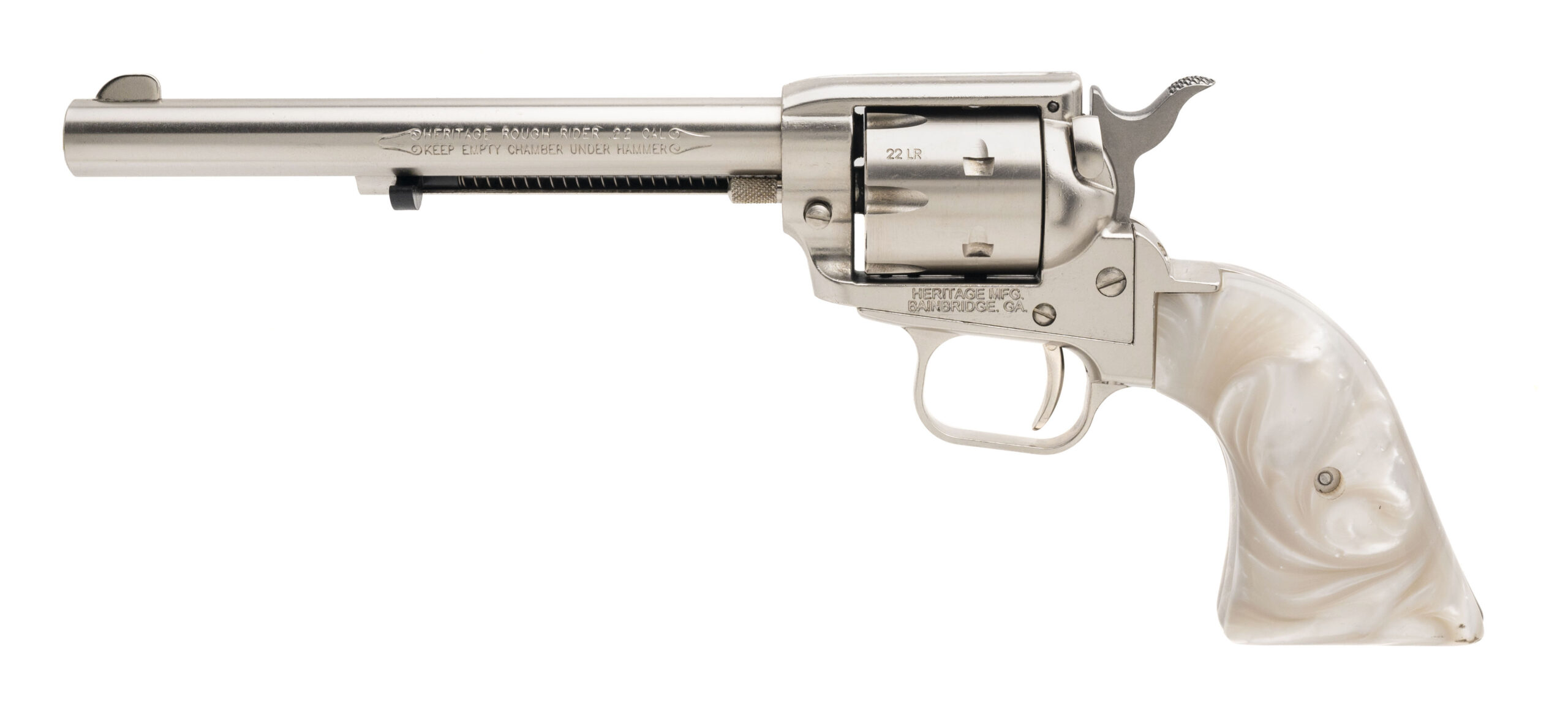 Heritage Rough Rider Revolver .22LR (PR72347)