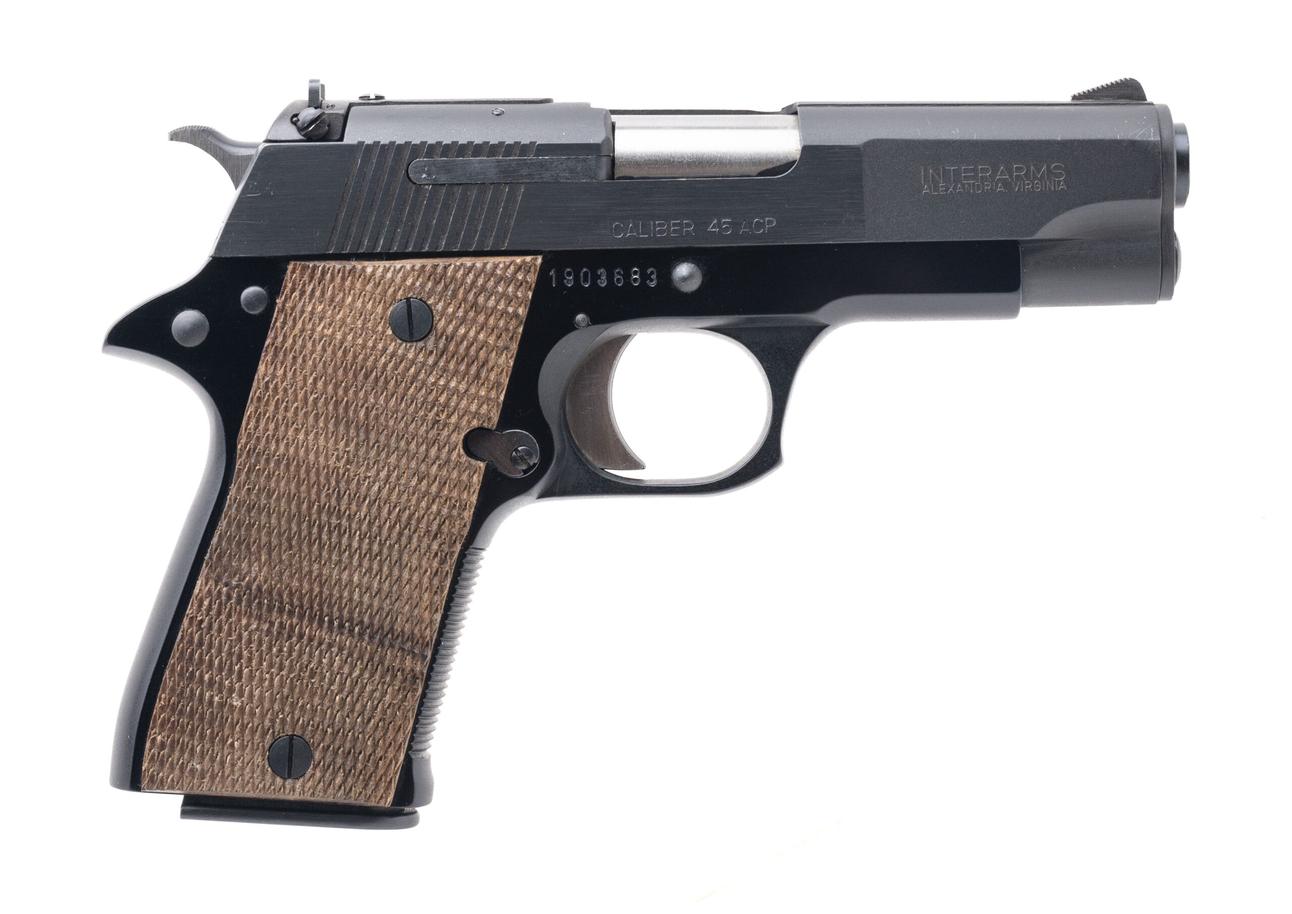 Star PD Pistol .45 ACP (PR72539)