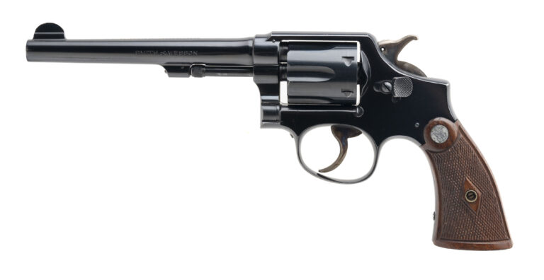 Smith & Wesson Military & Police Revolver .38 Special