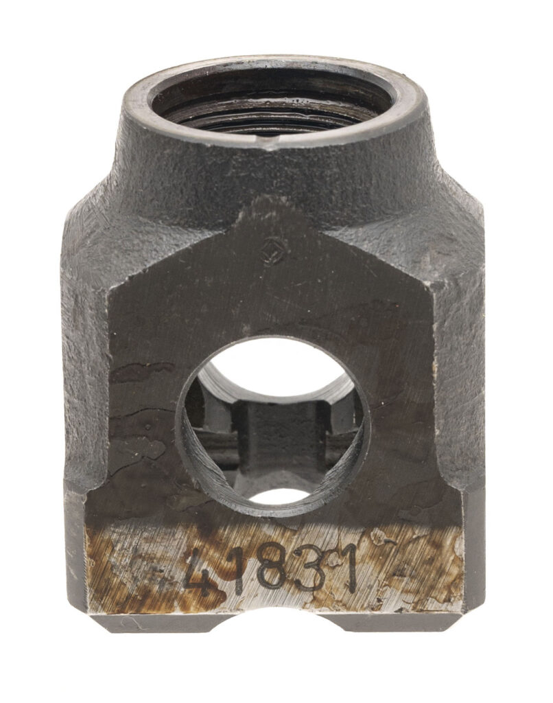 MG42/M53 barrel extension/locking frame