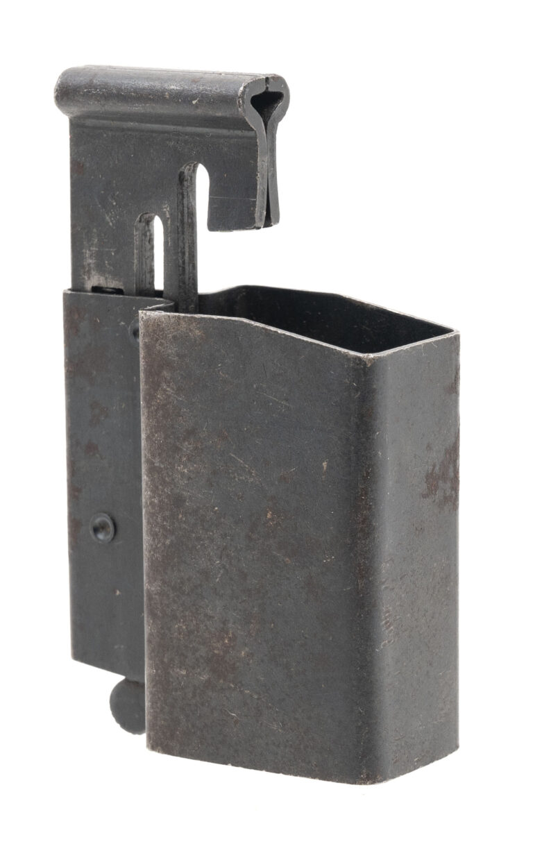 Unmarked MP40 SMG magazine loader. $40.00