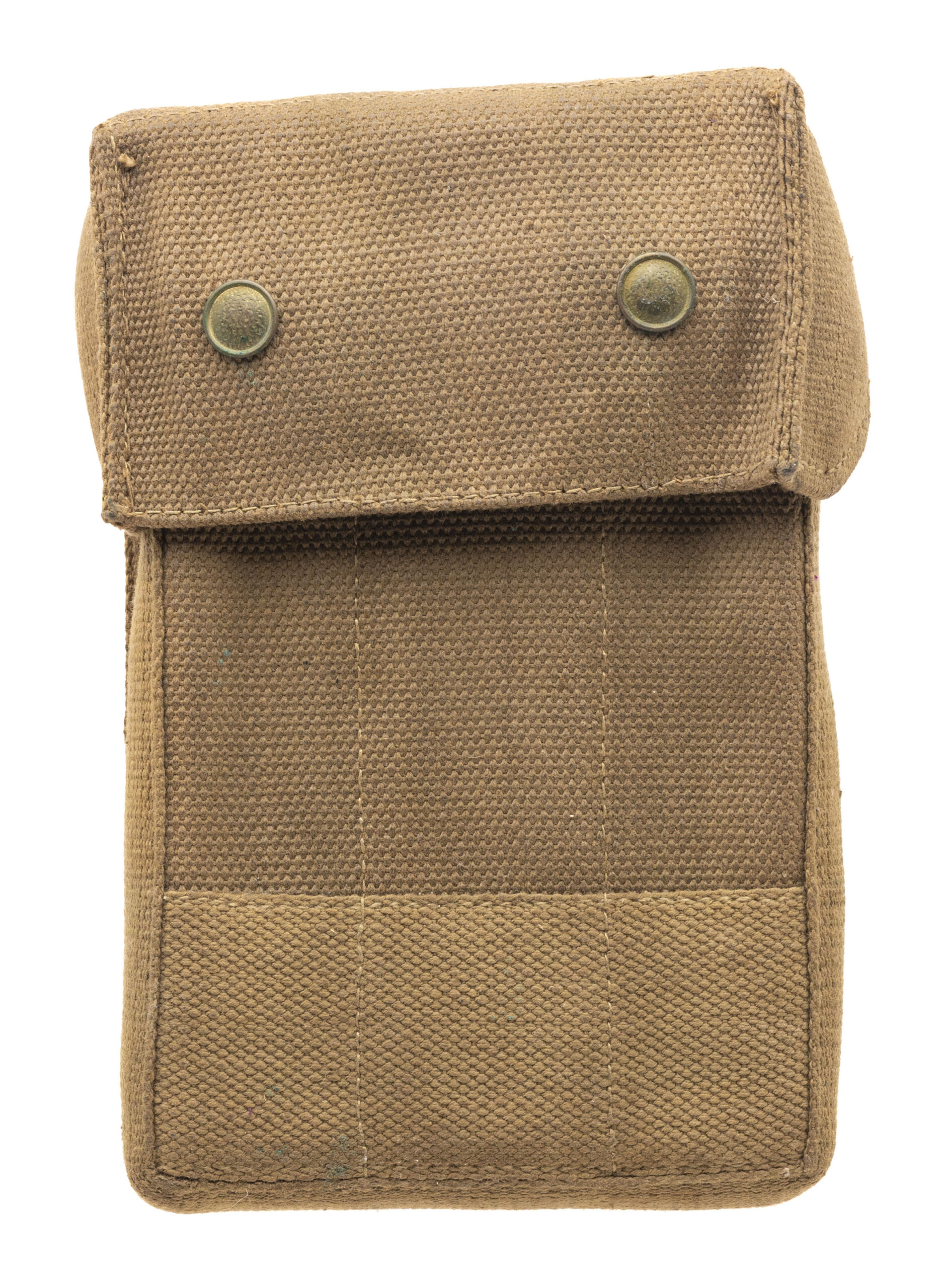 British magazine pouch for the Madsen 9mm SMG (MIS70036)