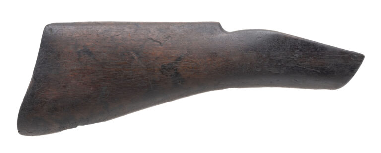 USGI M1928A1 Thompson SMG stripped buttstock