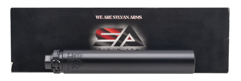 Sylvan Arms SA223TI Osprey Suppressor .223 Cal