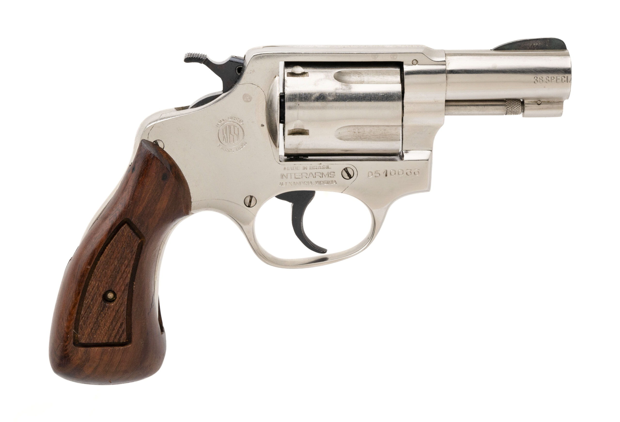 Rossi M31 Revolver .38 Special (PR72269) - Collectors Firearms