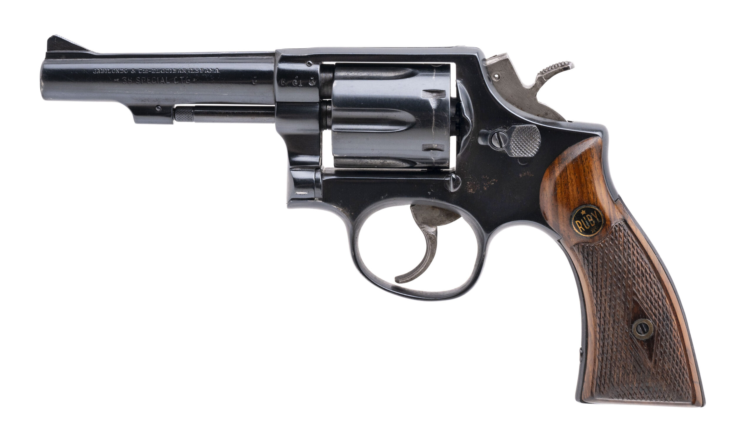 Ruby Extra Revolver .38 Special (PR72281)