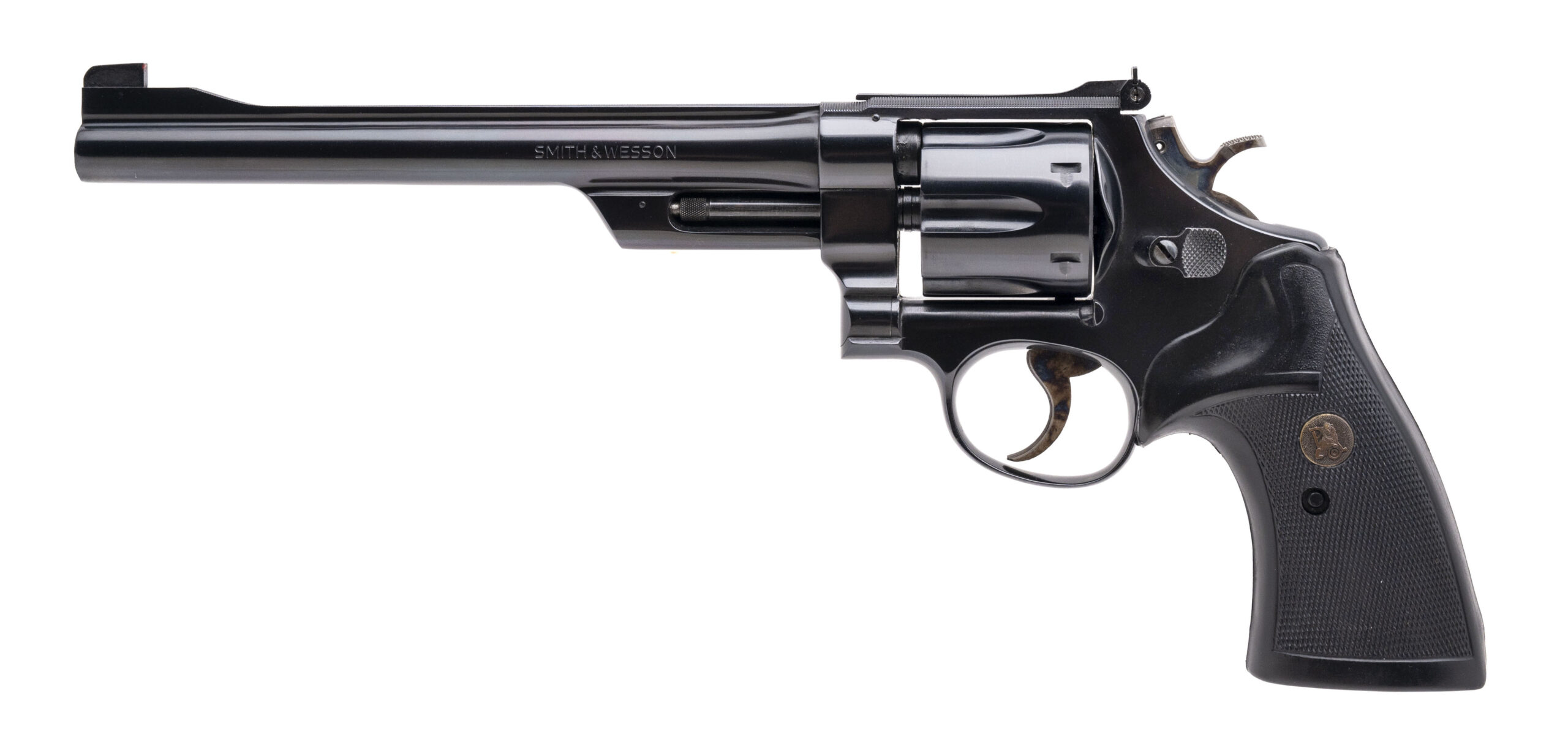 Smith & Wesson 27-2 Revolver .357 Magnum (PR72284) - Collectors
