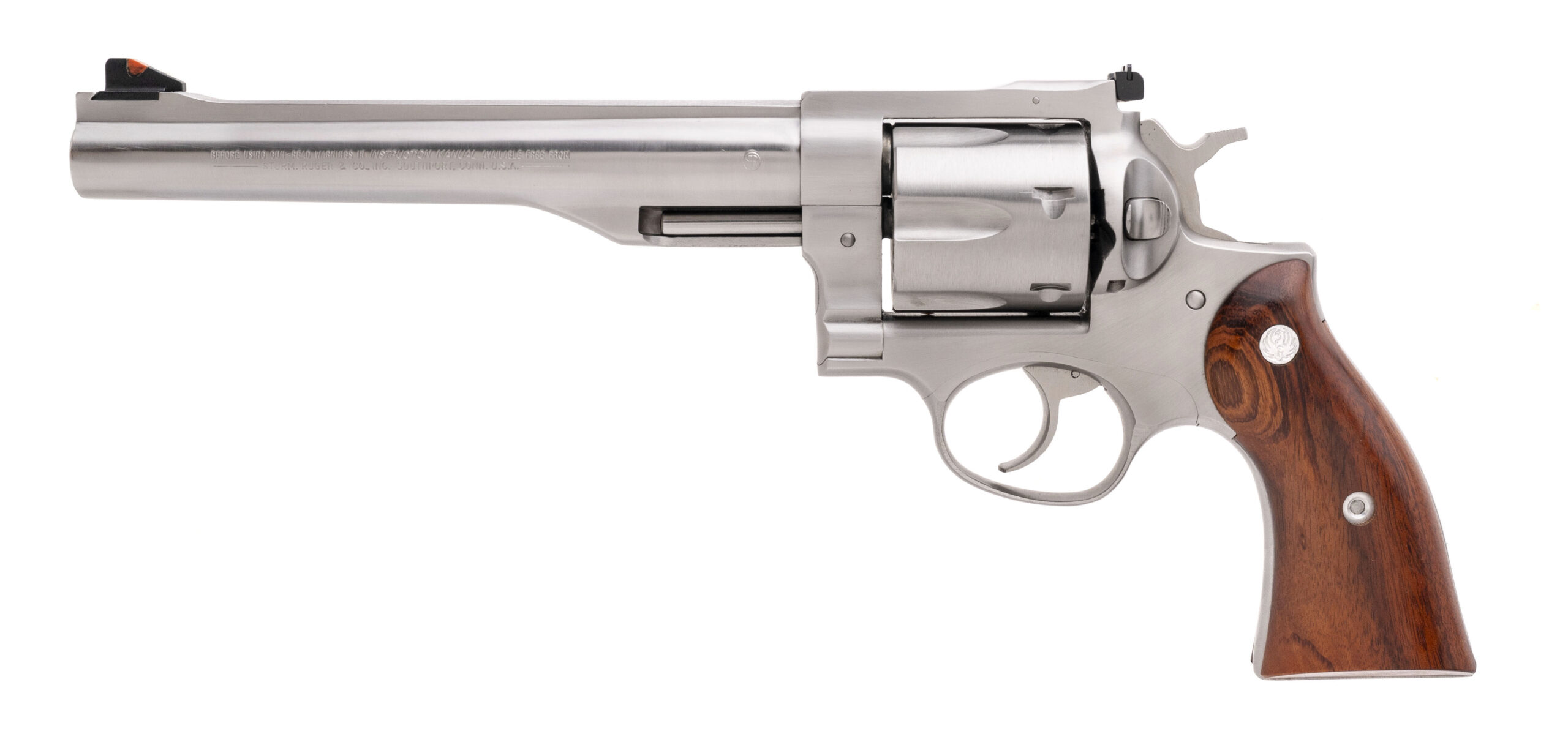 Ruger Redhawk Revolver .44 Magnum (PR72351)