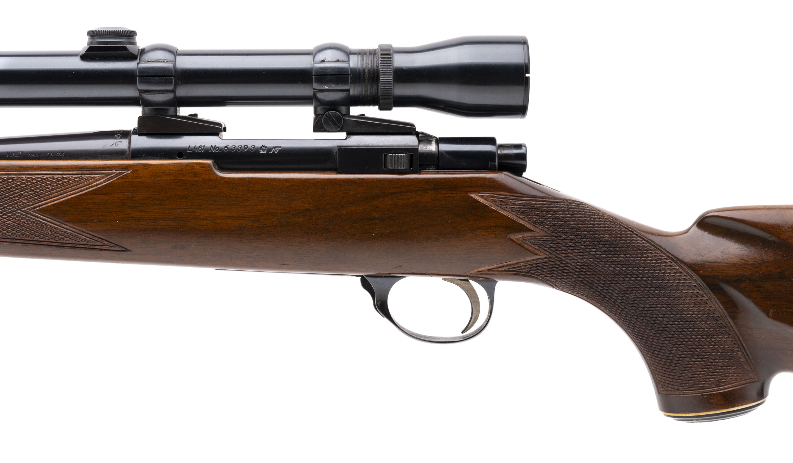 Sako Vixen L461 Rifle .222 Rem (R44399) - Collectors Firearms