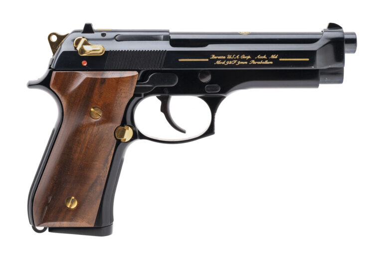 Beretta 92F-ELS Pistol 9mm