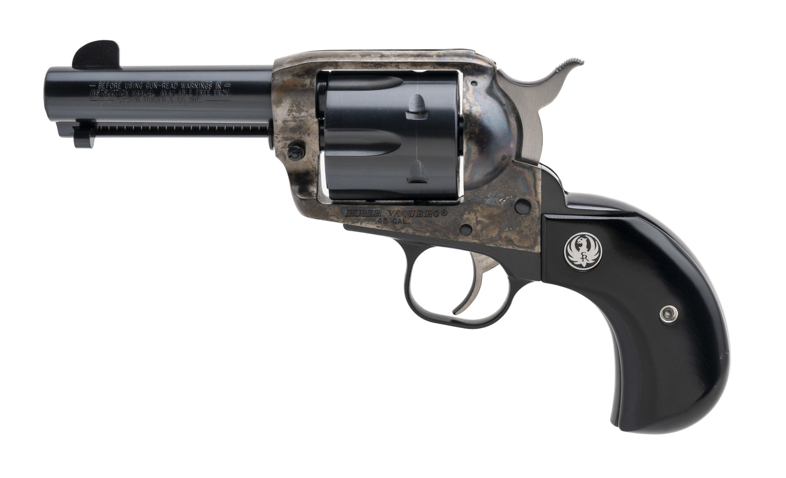 Ruger Vaquero Revolver .45 LC (PR72382)