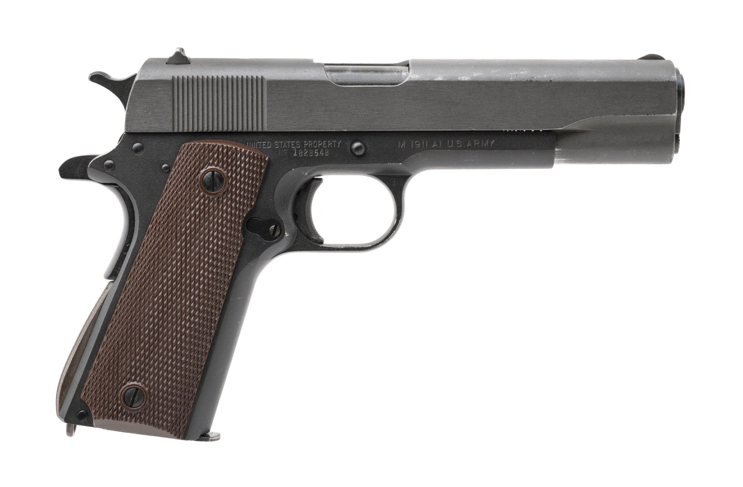 Remington Rand 1911A1 Pistol .45 ACP (PR72293)