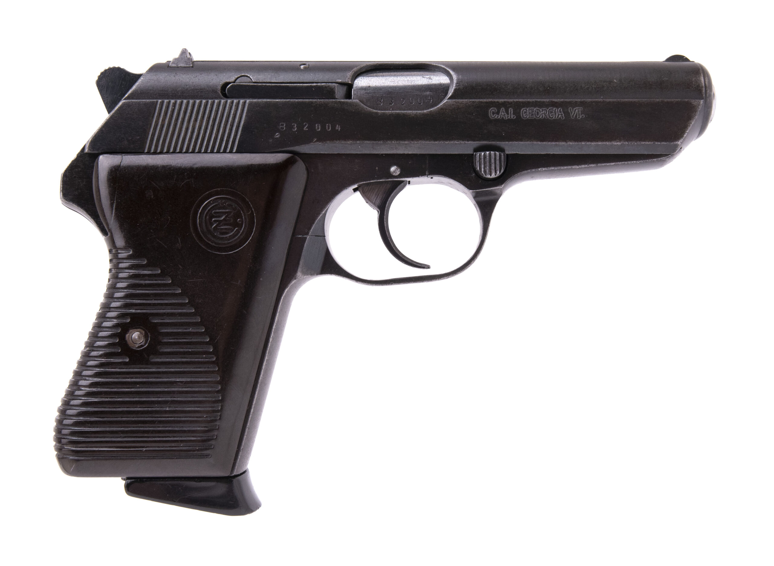 CZ VZOR 50 Pistol .32 ACP (PR71663) ATX