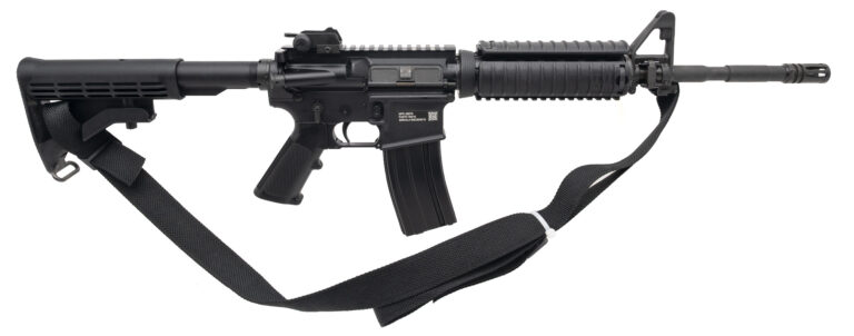 FN M4 Carbine 5.56 NATO