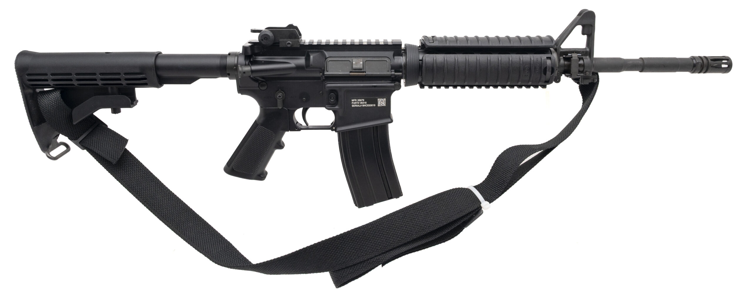 (SN:M4CE03019)FN M4 Carbine 5.56 NATO (D2025-00427)(NEW) (DTX)