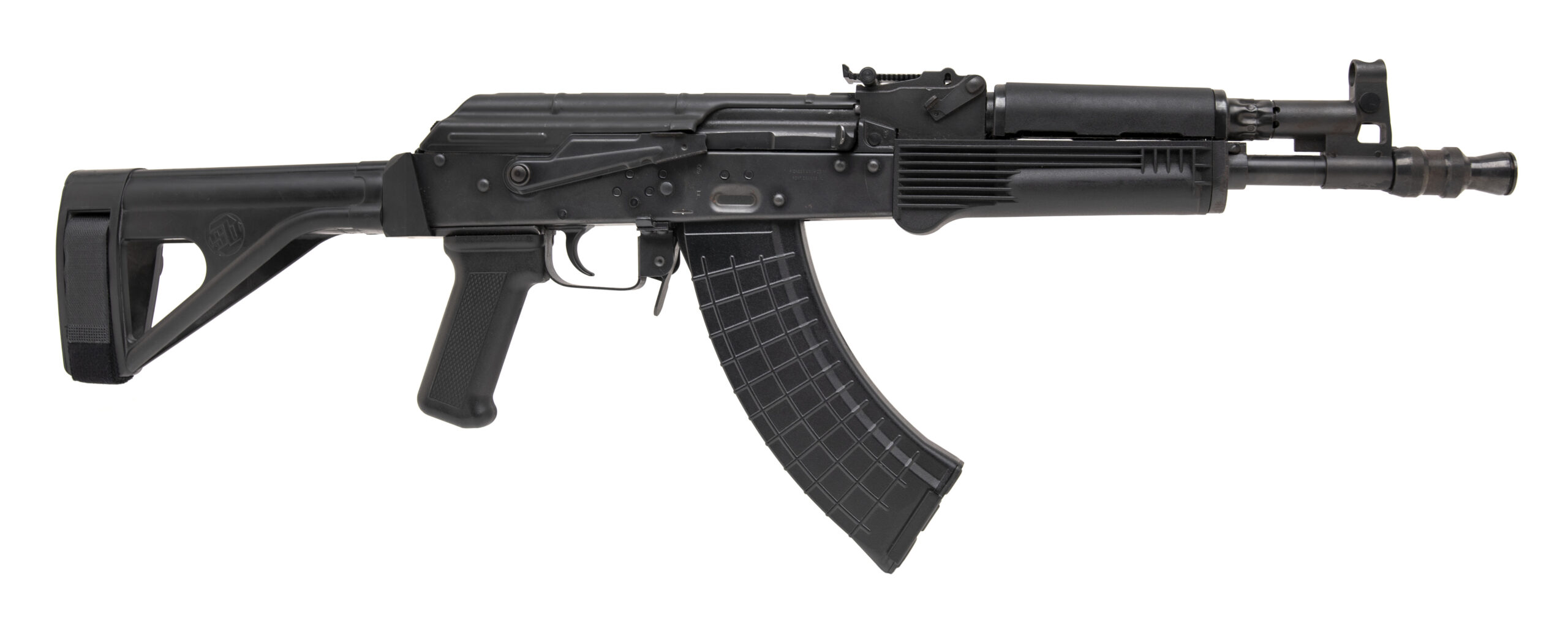 Pioneer Arms Hellpup Pistol 7.62x39mm (PR71668) ATX