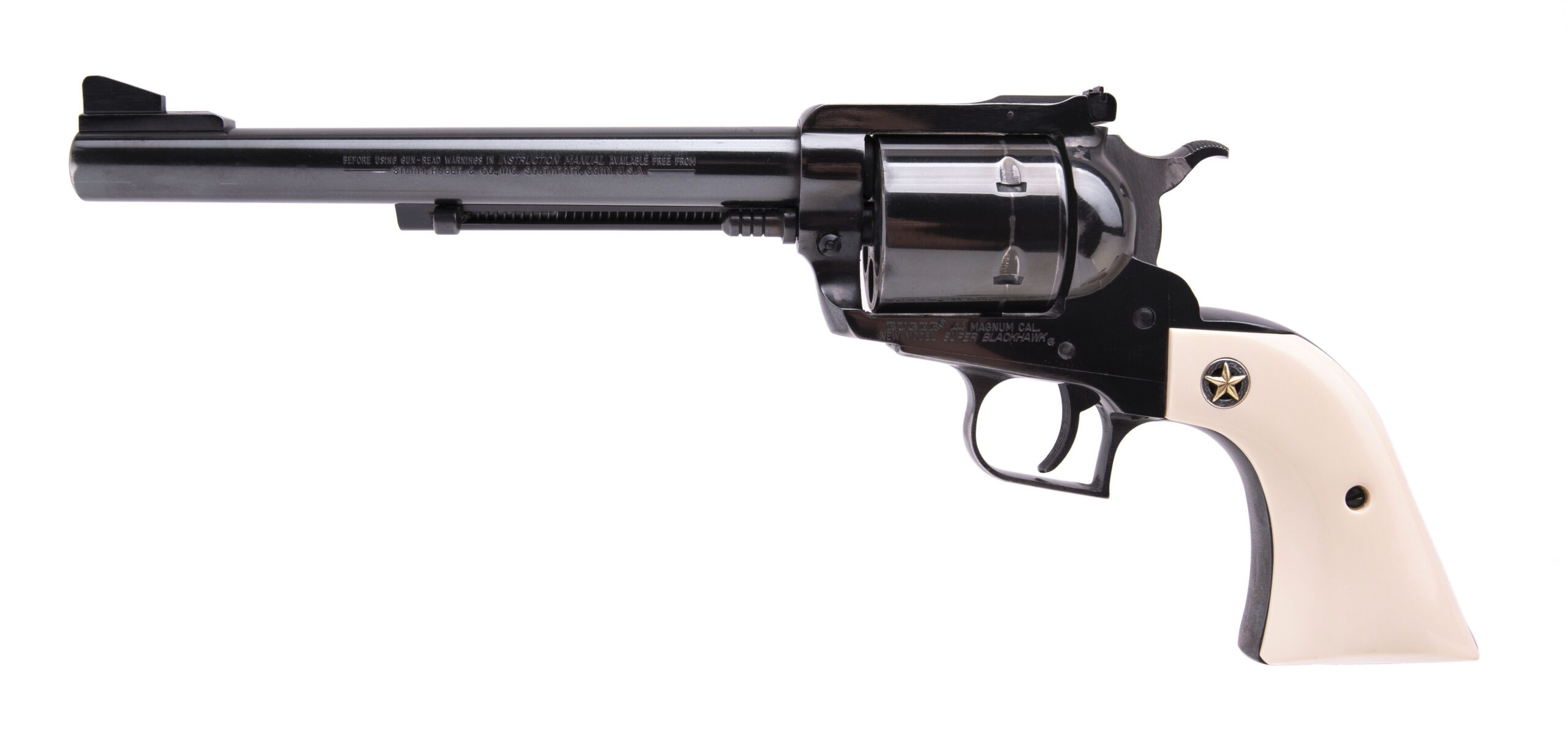 Ruger Super Blackhawk Revolver .44 Mag. (PR71679) ATX
