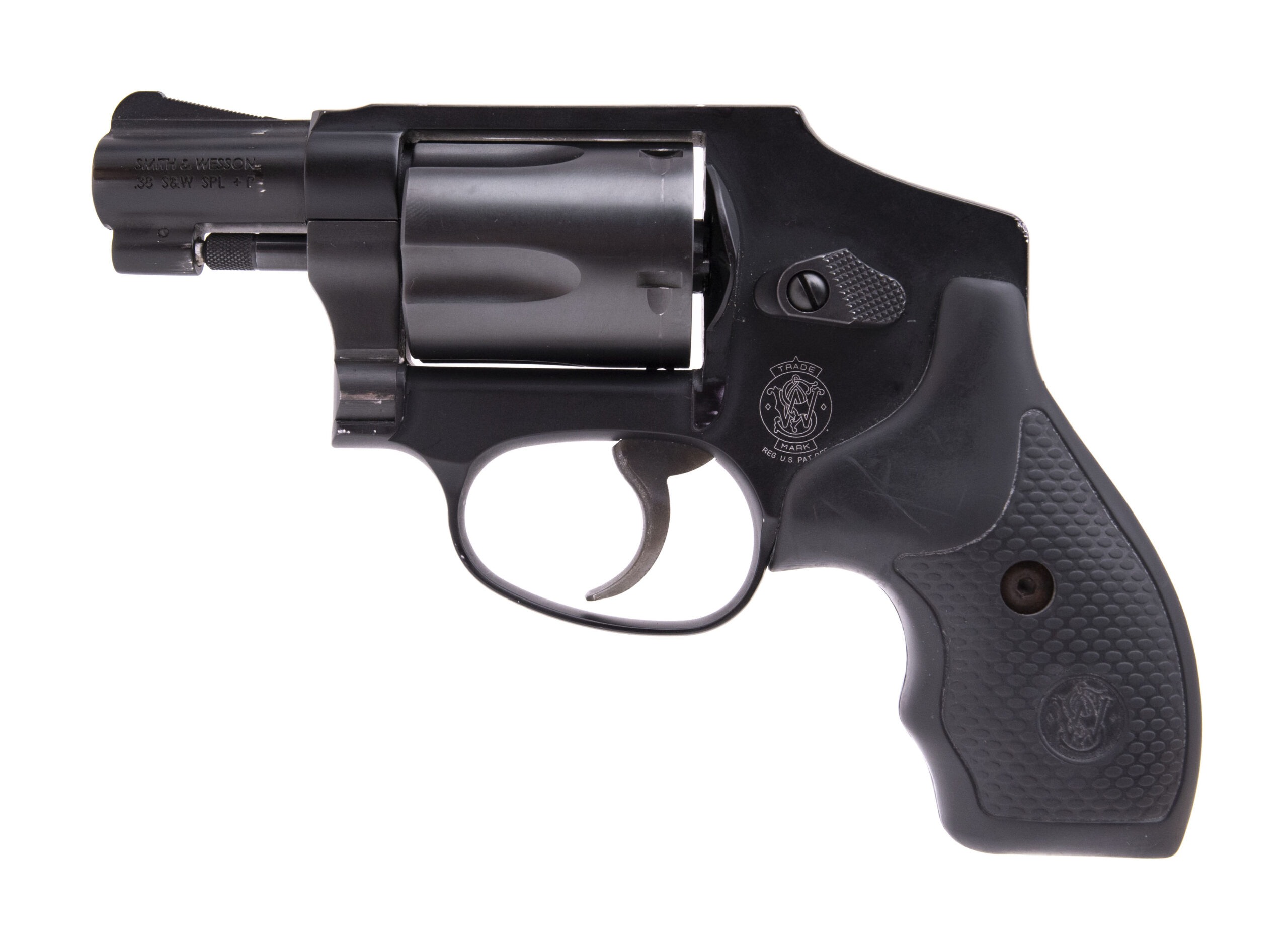 Smith & Wesson 442-1 Airweight Revolver .38 Spl (PR71631) ATX