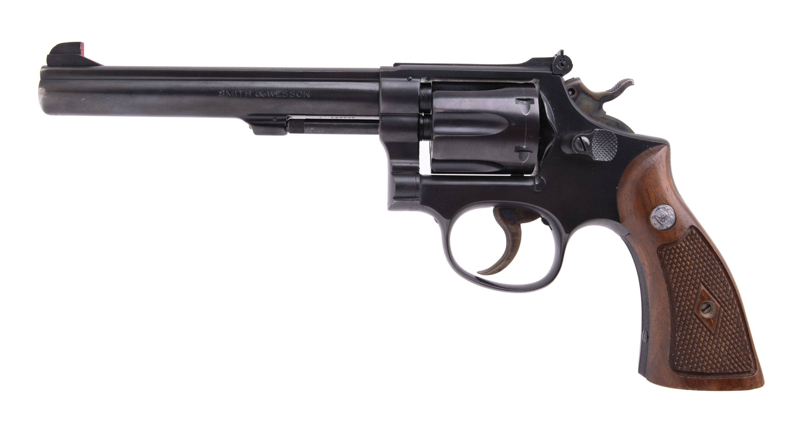 Smith & Wesson K38 Target Revolver (PR71617) ATX