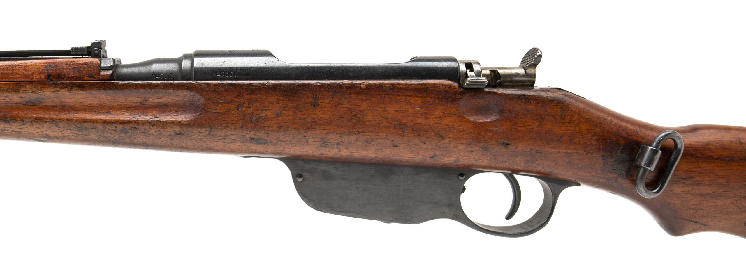 Steyr M95 Rifle 8x56mmR (R43999) ATX - Collectors Firearms