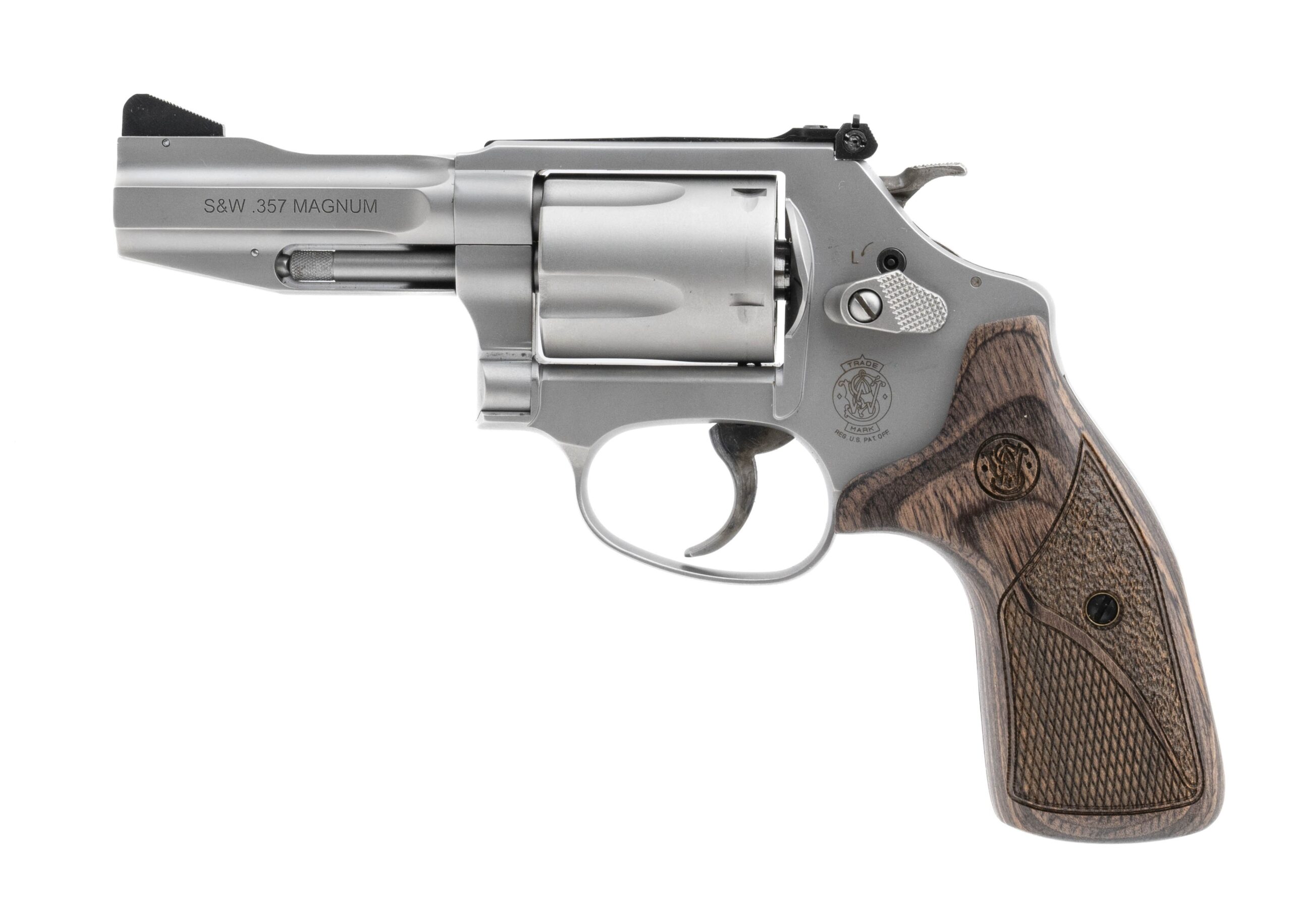 (SN: DZD4681) Smith & Wesson 60-15 Pro Series Revolver .357 Magnum (NGZ3203) NEW