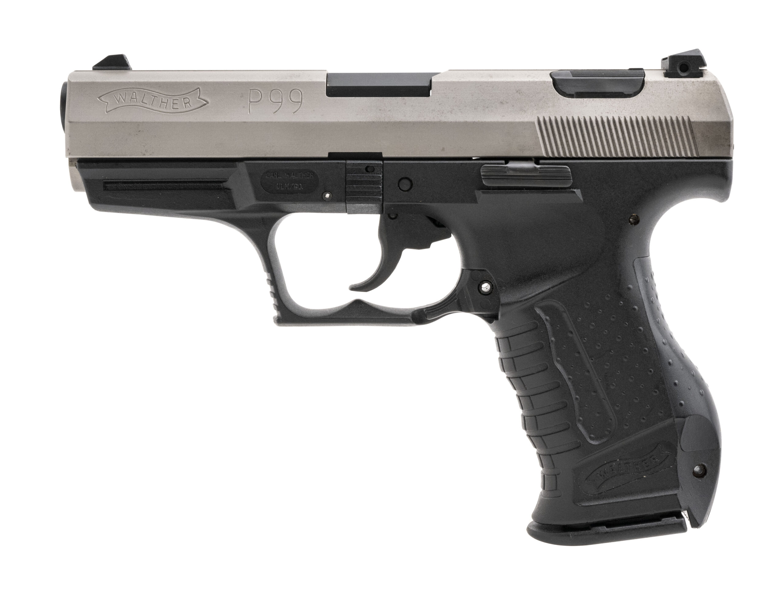 Walther P99 Pistol .40 S&W (PR72629) - Collectors Firearms