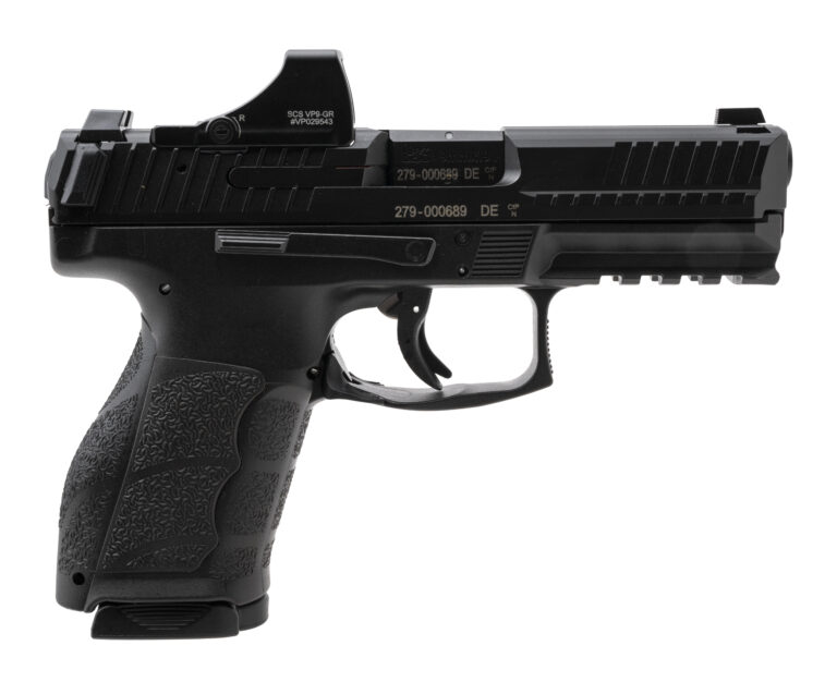 Heckler & Koch VP9A1K Pistol 9mm