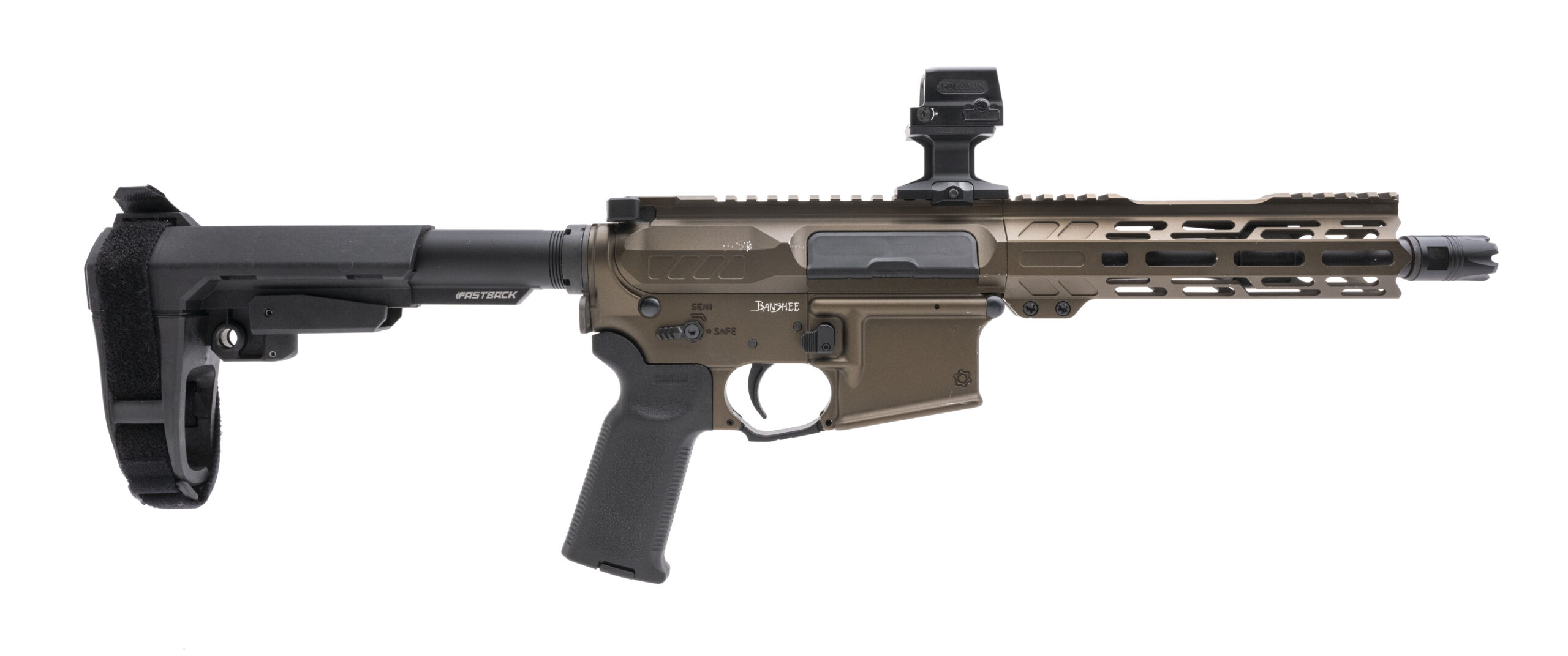 CMMG MK4 Banshee Pistol .300 BLK (PR72512)