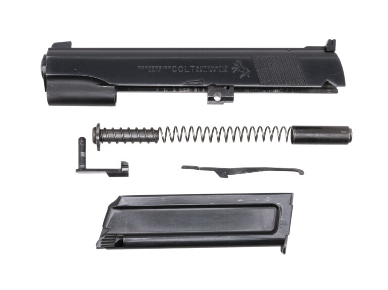 Colt 1911 .22LR Conversion Kit