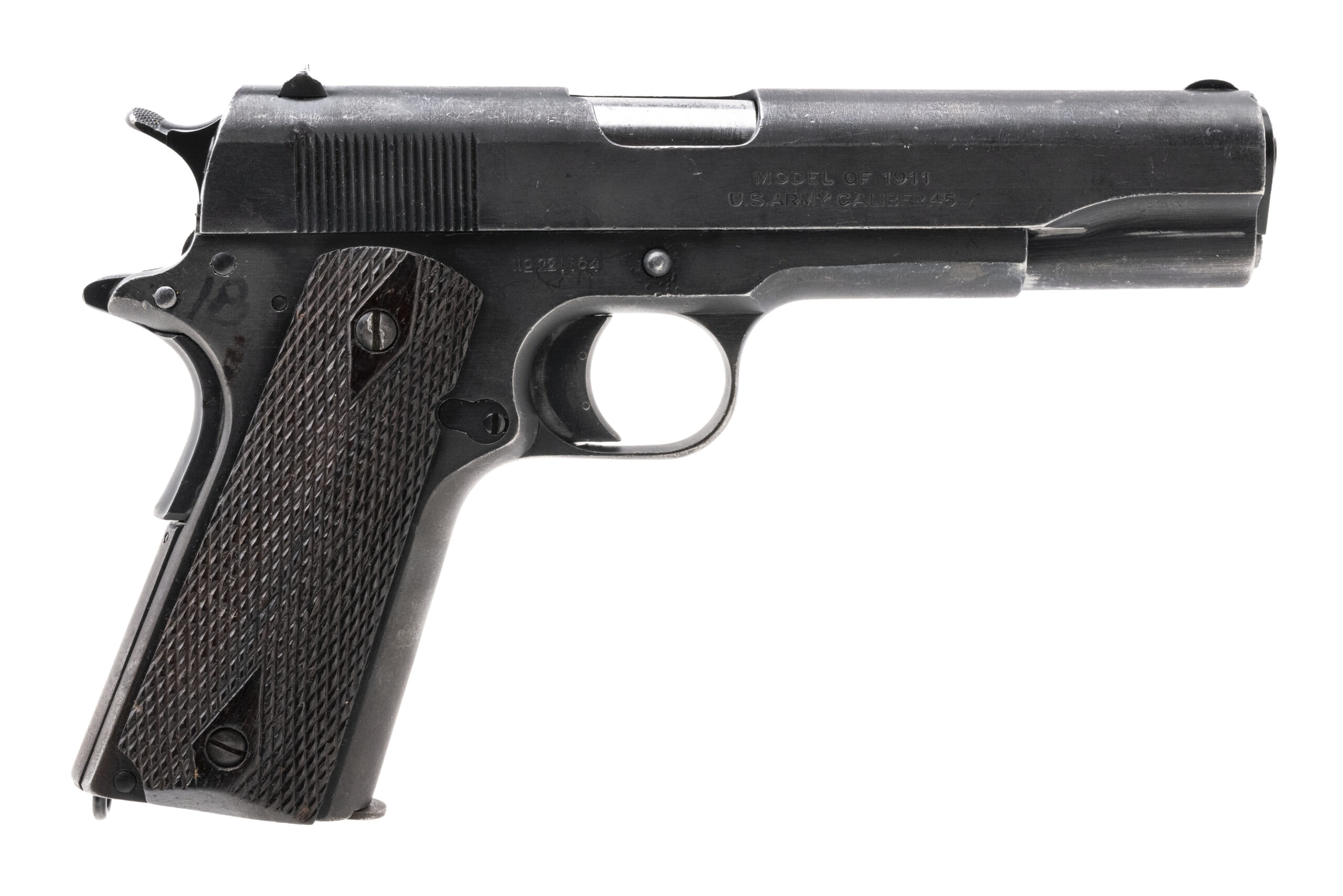 Remington UMC 1911 Semi-auto pistol with Colt Frame .45ACP (PR72144)