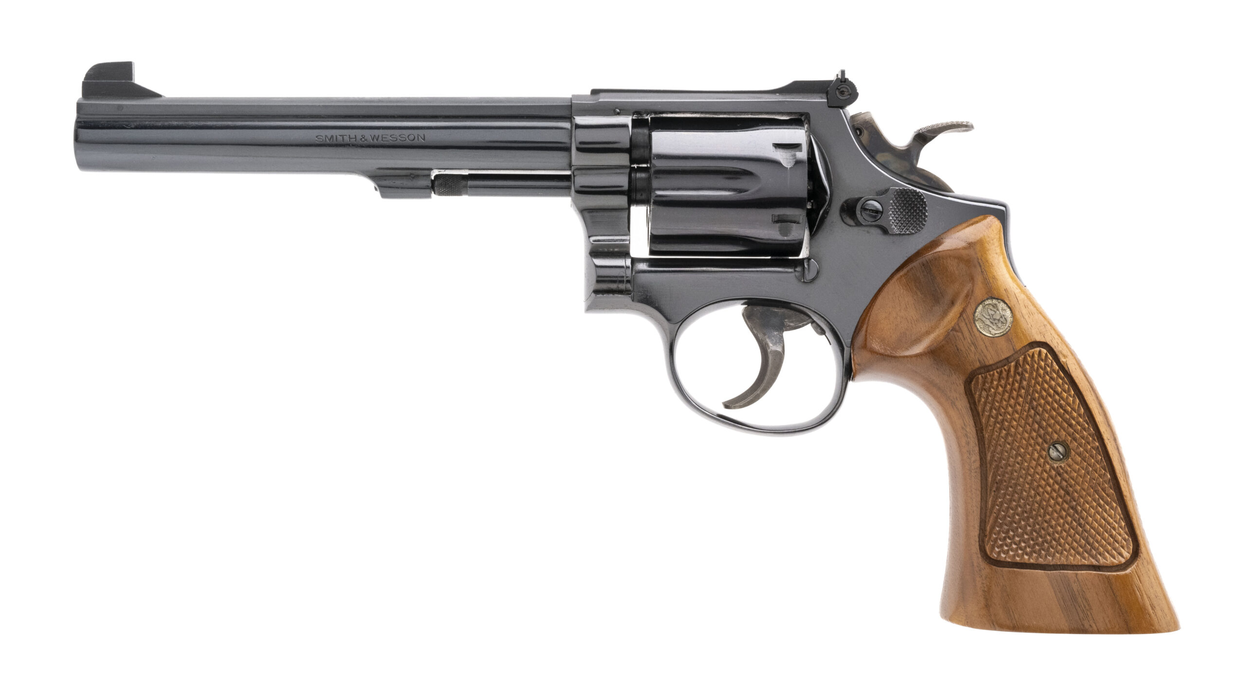 Smith & Wesson 14-3 K38 Single Action Only Revolver .38 Special (PR72662)