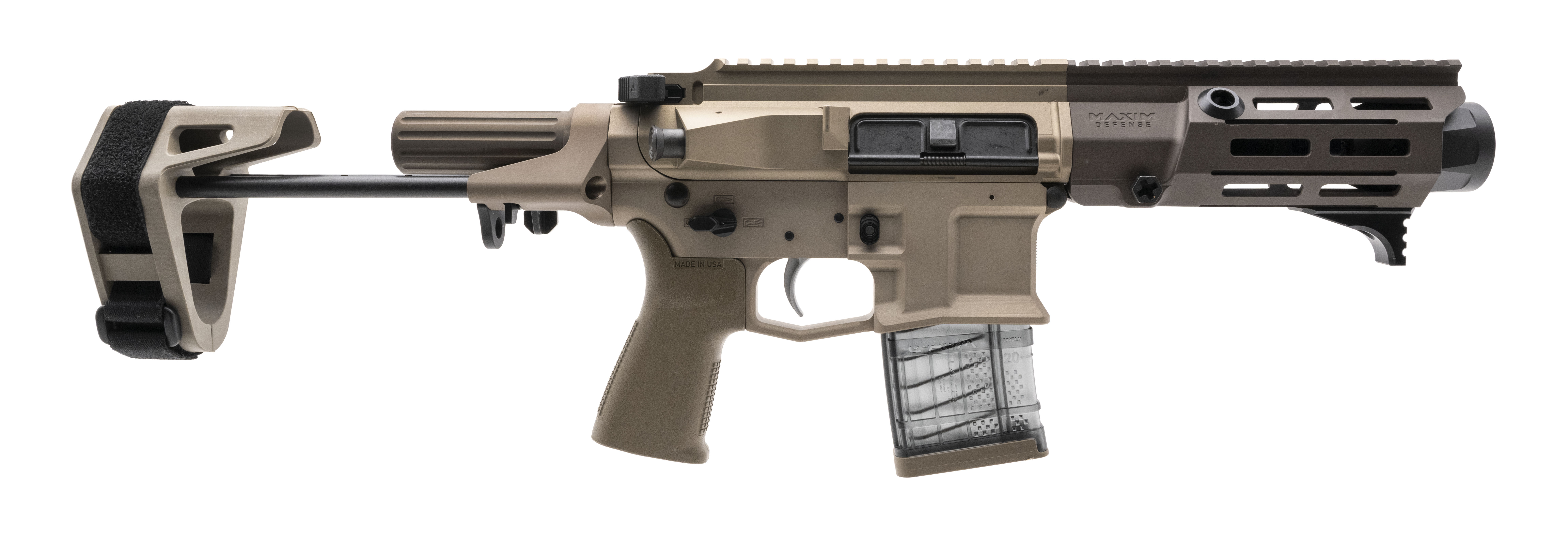 Maxim Defense PDX Pistol .300 BLK (PR72734)