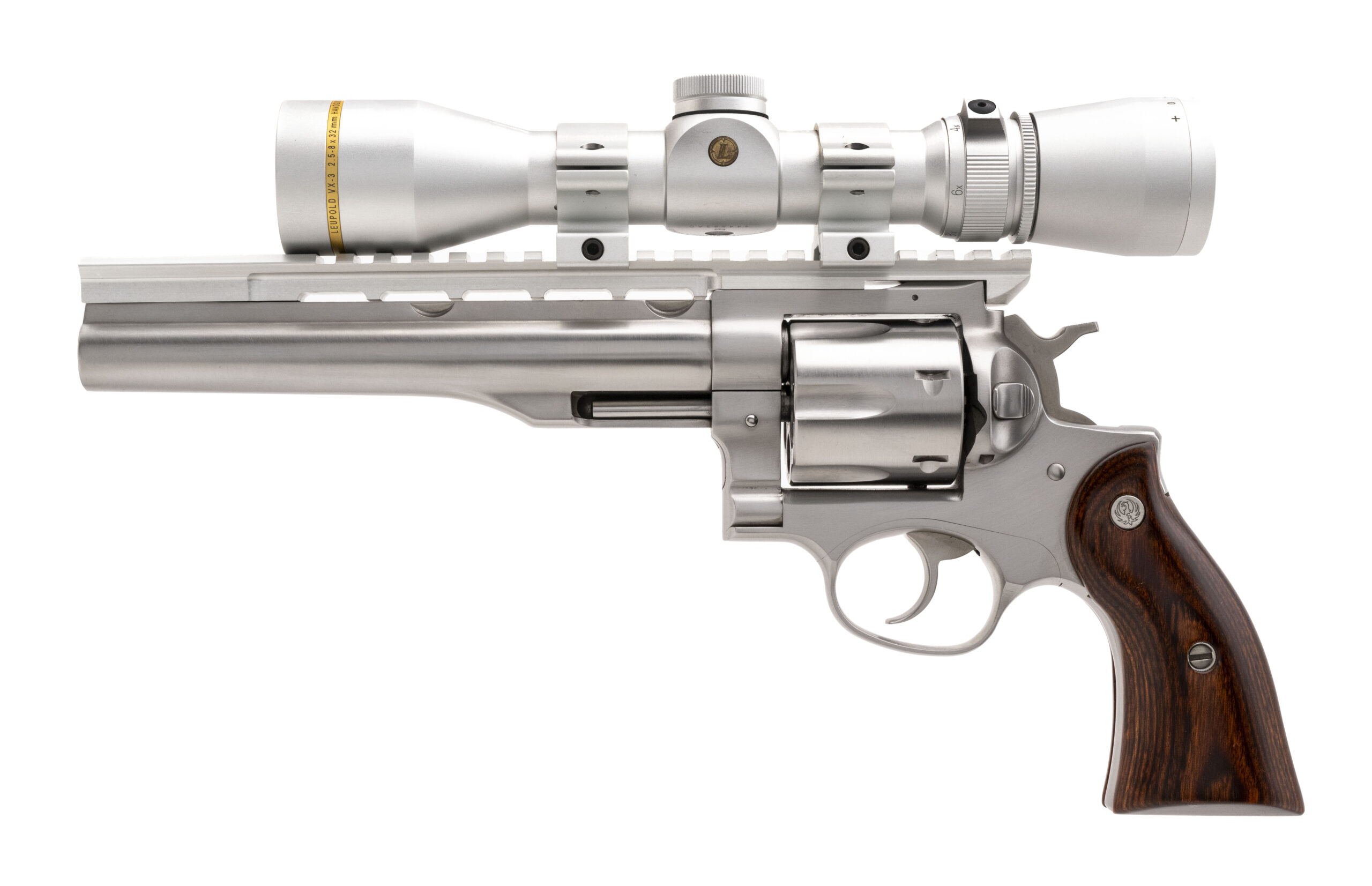 Ruger Redhawk Revolver .44 Magnum (PR72664) DTX